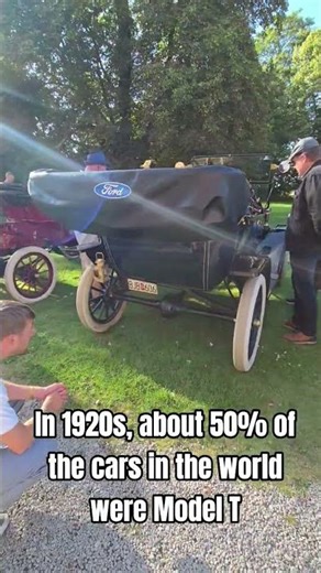 Ford model T #classiccars #sweden #automobile #cars #viral