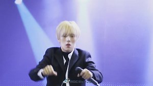 MONSTA X at Infinity Challenge EXPO [RUSH] CR: [MBC] | Monsta X Monbebe