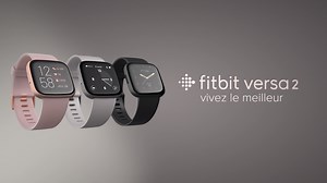 Profitez pleinement de votre journée avec Fitbit Versa 2, la montre connectée pour la forme et le bien-être offrant commande vocale intégrée, score de sommeil, fonctions pour le sport, apps et plus encore ! b.fr/Fitbit-Versa2 Tentez d'en gagner une rose Pétale en répondant à la question suivante : Quelle est votre astuce pour vous remotiver à faire du sport ? #SiBienEnsemble | Boulanger