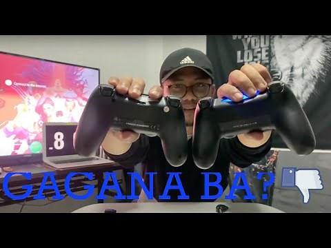 PS4 Original Controller vs OEM PS4 Controller (unboxing + review + GIVEAWAY) WATCH till the end!🤙🏼