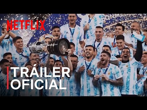 Sean eternos: Campeones de América | Tráiler oficial | Netflix