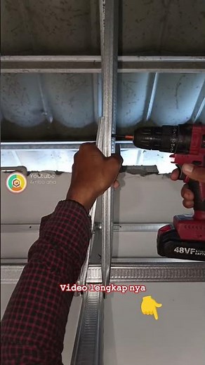 Installing PVC Ceiling from Start to Finish
