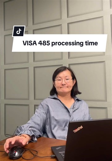 Thinking about applying for a 485 Visa? Here's what you need to know about the processing time! ⏳ #AustraliaVisa #MigrationUpdates #485Visa #VisaProcessing #StudentVisa #PostStudyVisa #WorkInAustralia #VisaTips#nationwidemigrationandeducation