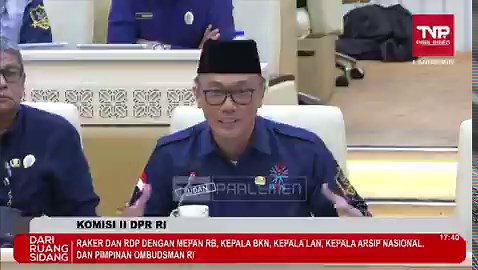 [Update PPPK 31 Maret 2026]Menurut Kepala Badan Kepegawaian Negara (BKN) RI, Prof. Zudan, di Rapat dengan Komisi II DPR RI bersama Menteri PAN RB:"PPPK tidak bisa diberhentikan walaupun tidak ada duit/anggaran"Hanya 6 hal yg bisa membuat PPPK diberhentikan:1. Kontrak habis.2. Mengundurkan diri.3. Meninggal dunia.4. Kena Hukuman Disiplin.5. Kena Pidana.6. Gabung parpol.Walaupun di rapat ini juga hadir Menteri PAN RB, namun belum ada pembahasan tentang CASN dan CPNS, karena deadline pengumpulan ke