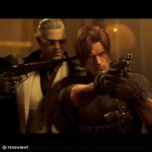 Leon Gets His Ass Kicked By Zeno