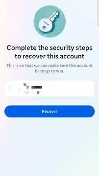 🤯How to Login 🤑 Facebook ID If You Forget Password😱