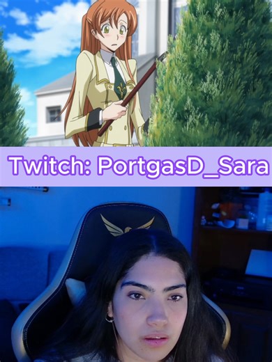 En mi patreon encuentras los streams resubidos, link en el perfil! #codegeas #codegeasslelouchoftherebelion #codegeasslelouchoftherebellionr2 #shirleyfenette #lelouche #lelouchelamperouge #lelouchvibritannia #zero #cc #c2 #fyp