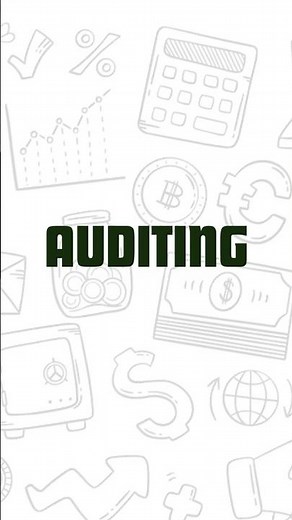 What is Auditing? | Accounting Branches Explained
