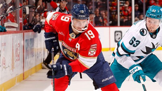 Tkachuk felt 'back to normal' for Panthers in season debut