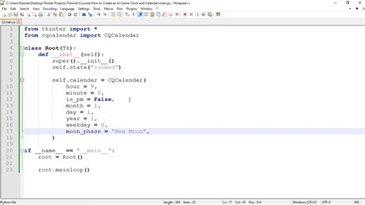 Python-Tkinter-Tutorial-How-to-Create-an-In-Game_720p