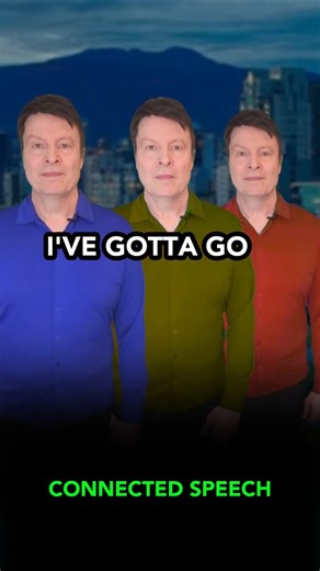 Why “I have got to go” Sounds Like “I gotta go” | English Pronunciation #englishpronunciation