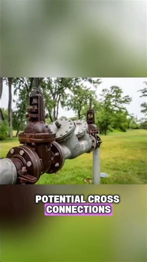 Backflow Prevent Device (aka Dual Check Valve Assembly). W ‪@suno‬ #suno #education #engineers