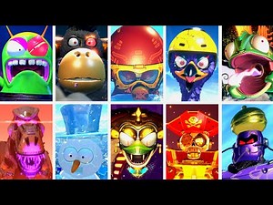 ASTRO BOT - All Bosses (No Damage) 2026
