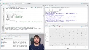 MSc Statistics, Lecture 3: 2 Continuous Variables - Part 2