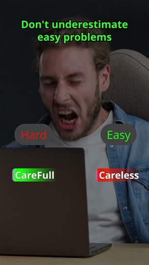 Easy Questions Are Why You Fail Coding Interviews