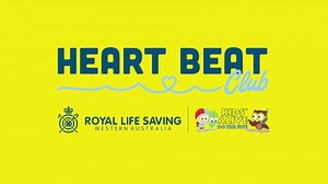 3.6K views · 13 reactions | We're thrilled to launch The Heart Beat Club a partnership between Kids Alive do the Five and Royal Life Saving Society WA Join us to learn lifesaving CPR and first aid skills for babies and toddlers, all for FREE. Let’s learn to save little lives. Registration opens May 1, 2024, click here to learn more: https://bit.ly/4biEVZD #heartbeatclub #cpr #firstaid #lifesavingskills | Royal Life Saving Society WA | Facebook