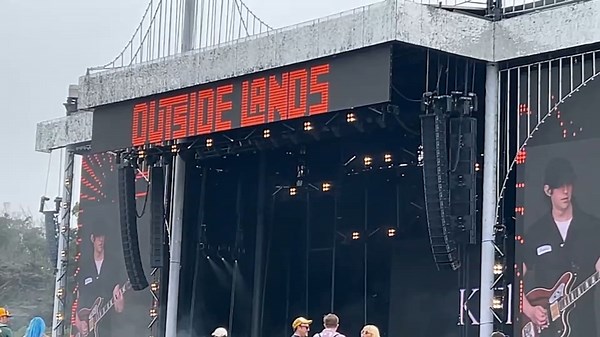 Outside Lands 2025 lineup: Tyler, the Creator, Hozier and Doja Cat among headliners