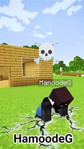 hamooded #minecraft #powerful in #Minecraft video