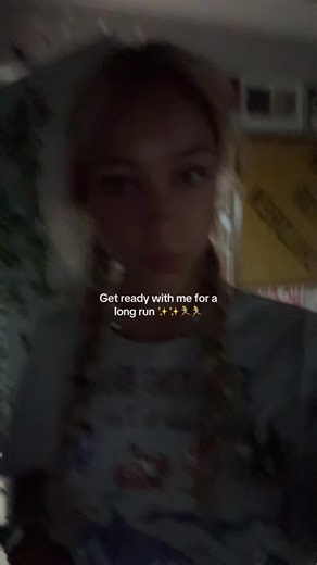 Silence Before the Long Run: A Runner's Prep