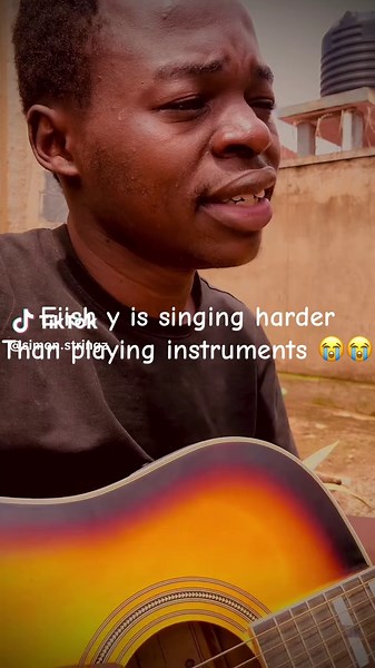 Understanding Why Singing Feels Harder Than Playing Instruments