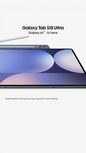 Buy the new Galaxy Tab S10 Ultra and get at least £100 off when you trade in your old tablet. T&CS Apply. | Samsung