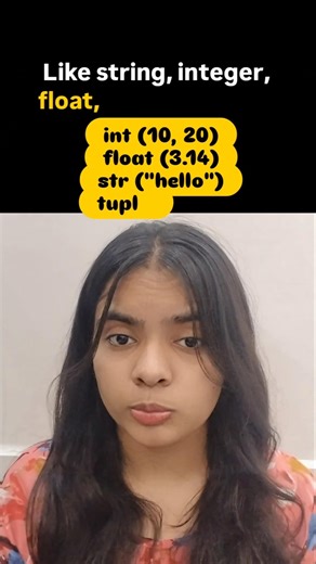 Immutable And Mutable in python 🐍 #youtube #shorts