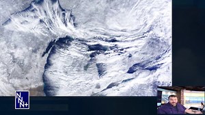 LAKE EFFECT SNOW EXPLAINED: Meteorologist Hunter McCullough breaks down how lake effect snow develops and who is usually impacted the most throughout the winter. | Northern News Now