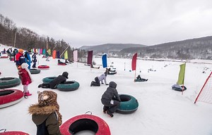Guide to Snow Tubing in and Around WNY - Step Out Buffalo