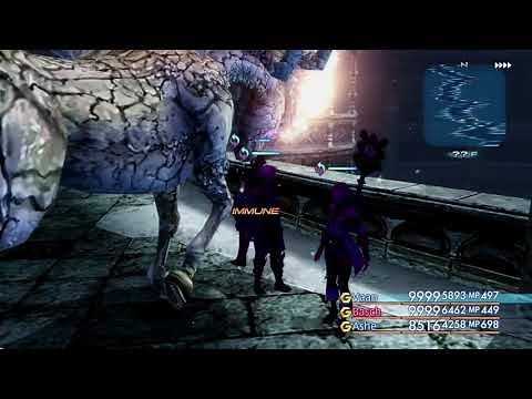 Final Fantasy XII - The Zodiac Age: Ixion (Hunt 43)