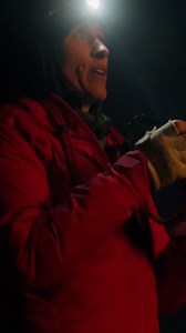 Experimenting with light and form against the ancient landscape of Mount Wellington. | Rab