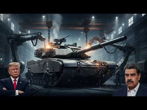 From Factory Floor to Battlefield Role | U.S. Sheridan Tank and Regional Defense Strategy