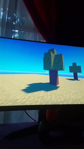 abandoned minecraft clone thingy i made