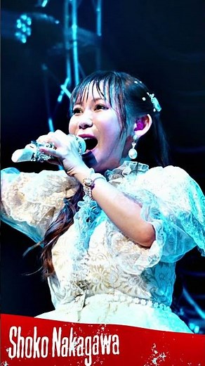 Shoko Nakagawa reprend Gurren Lagann à l'Anisong Festa !