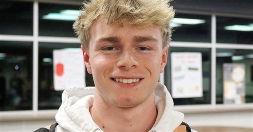 PREP TRACK: Central's Tegan Krause breaks own Hess 400 record