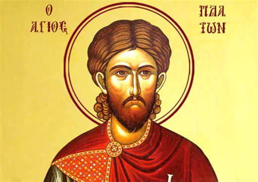 18 Νοεμβρίου – Γιορτή σήμερα: Άγιος Πλάτωνας - Βήμα Ορθοδοξίας