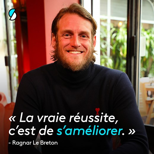 “Pour réussir, il faut rater” : Ragnar Le Breton se livre auprès de Oumar Diawara sur ses remords, mais aussi ses remises en question, ses échecs et ses réussites. Retrouve le nouveau #Moonwalk ici : https://bit.ly/3I9Kk6o | francetv slash