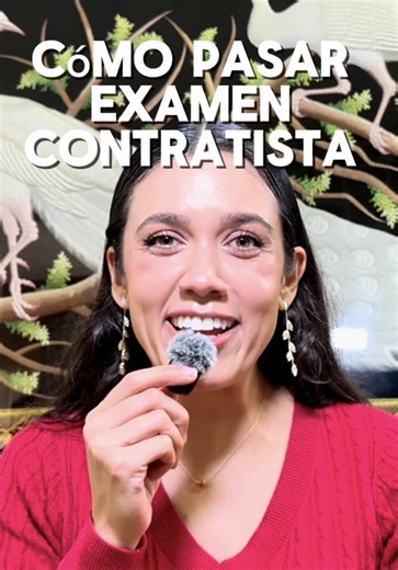 Prepárate para el examen de licencia de contratista