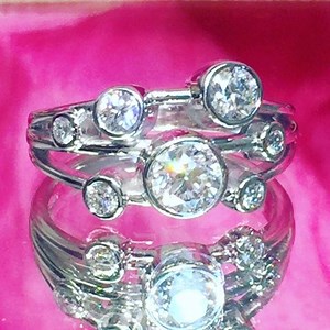 6 comments | #diamond #love #diamondsareagirlsbestfriend #fancy #diamonds #passion #diamondring #gorgeous #sunning #specialoffer last one in stock #reduced for #quick #sale now £4500 NOW £3950 call Adrian or pop in 07810893224 could be just for you  | Adrian Catheralls Diamond Merchant | Facebook