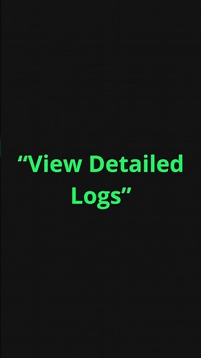 Linux: View detailed logs with journalctl -xe