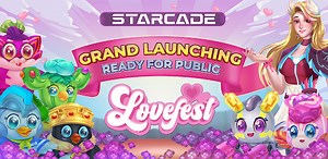 Download and Play Starcade: Digital Arcade on PC (Emulator)