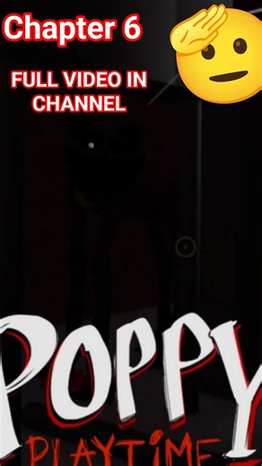 Poppy Playtime Chapter 6 Catnap return! full screen video in channel.