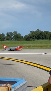 587K views · 7.1K reactions | Landing the scratch built Convair B-58 Hustler powered by dual XICOY 132 turbines. Flight number 11. #rc #rcjet #JetsOverKentucky #airshow #Airshow2025 #usaf #usairforce #usairforce #supesonicbomber #bomber #aviationgeek #aviation #aviationdaily #aviationlovers #aviationphotography #usaf #USAFHistory | RC Squadron | Facebook