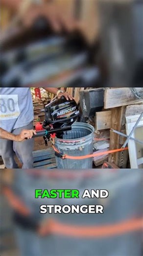 Need Help Starting My Boat Motor! 🤣