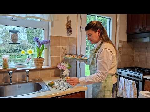 Gentle spring days in Ireland | Slow living & cozy rhythms