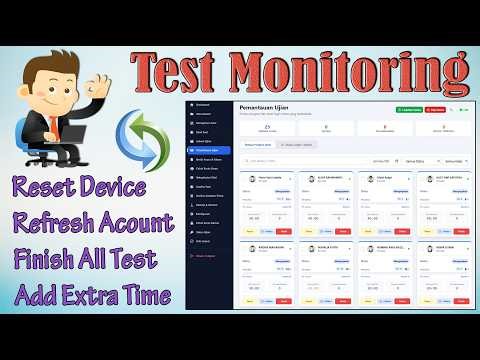 CBT School Tutorial: An Easy Way to Monitor Online Exams & Prevent Cheating