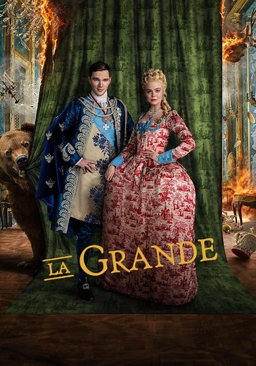 The Great - Ver la serie online completas en español