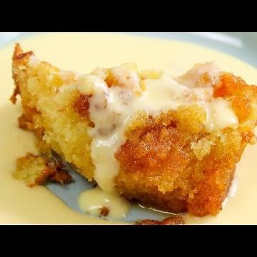 School syrup sponge pudding recipe