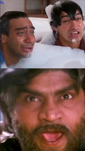 Why Johnny Lever mimicked Amitabh Bachchan in Ishq (1997)
