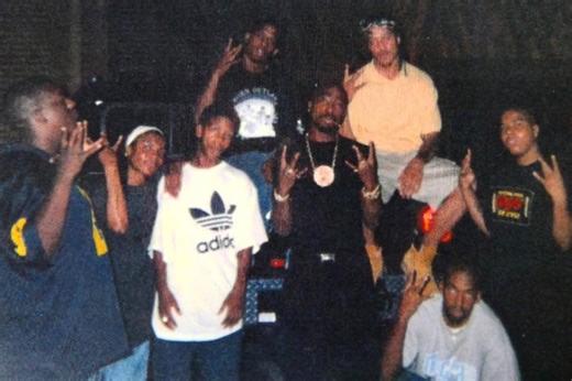 Outlawz rapper Young Noble, who collaborated with Tupac Shakur, dead at 47 as Snoop Dogg leads tributes