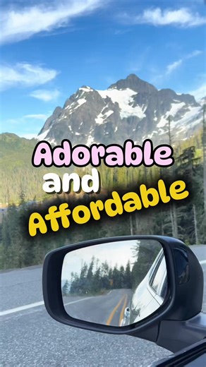 Adorable and Affordable Day Trips from Seattle